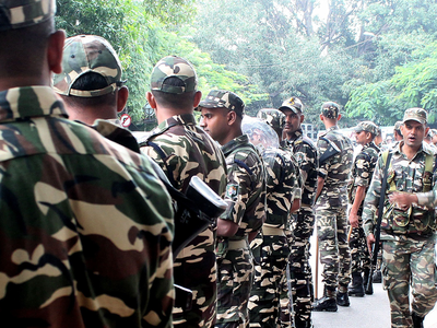 SSB completes border deployment along Nepal, Bhutan with over 54,000 troops