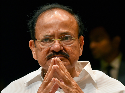 VP Naidu starts consultation process on impeachment notice against CJI