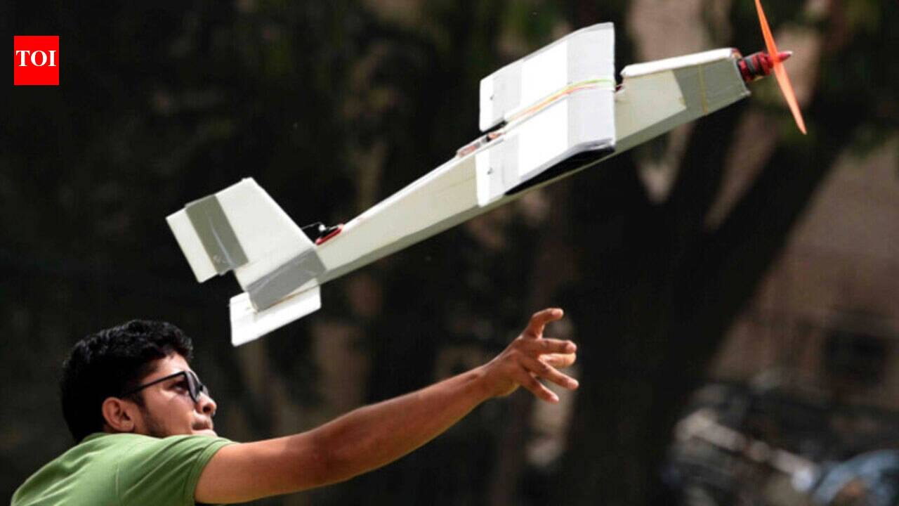 Model planes fly high at Boeing-IIT Delhi aeromodelling competition