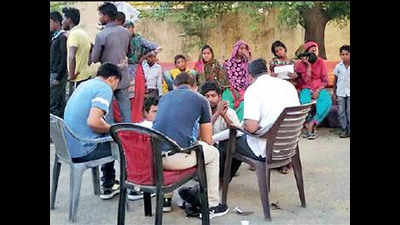 33 Bangladesh migrants held in Rajasthan, Aadhaar cards seized