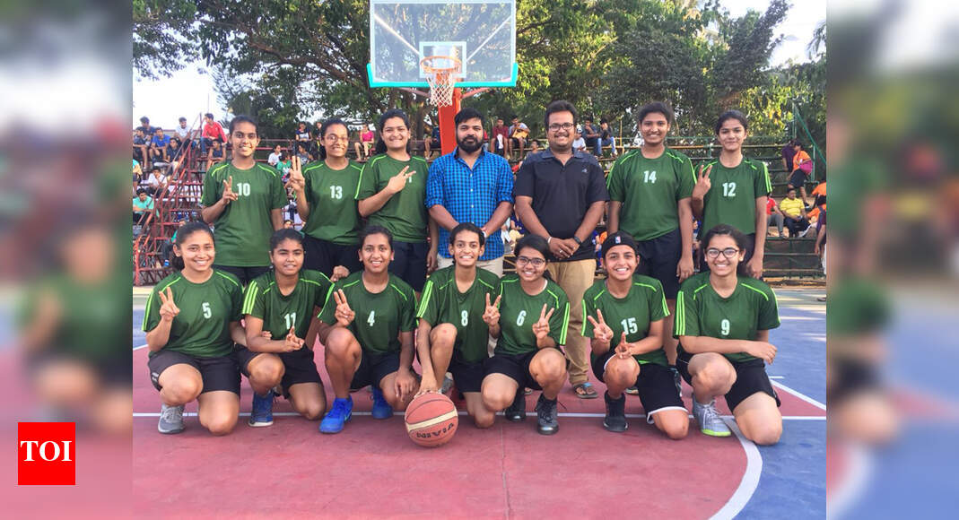 Junior State Basketball Nagpur Junior State Basketball Nagpur girls