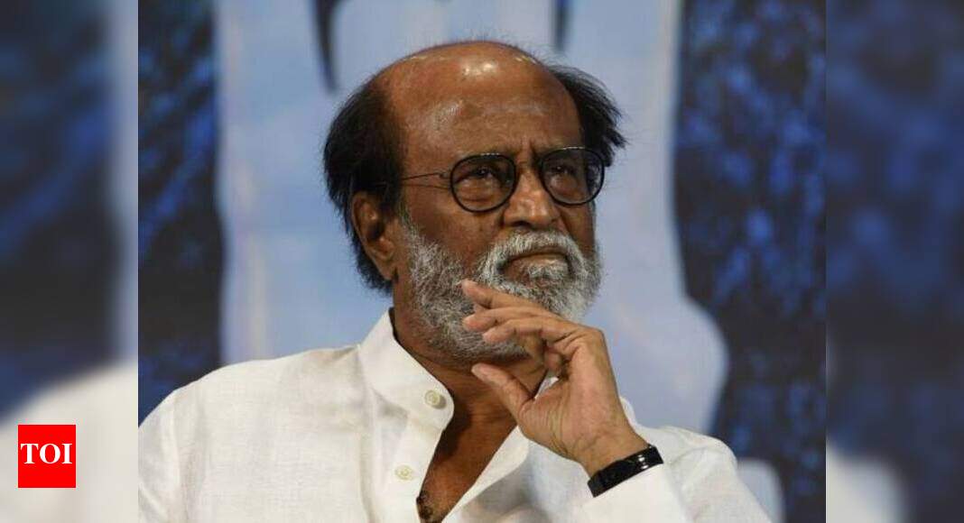 Rajinikanth to head to the US for a medical check-up? | Tamil Movie ...
