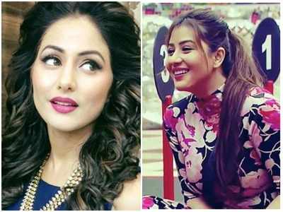Bigg Boss 11's Shilpa Shinde gives a befitting reply to Hina Khan and Rocky Jaiswal over adult video clip row