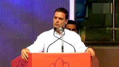 PM Modi has failed to protect our daughters: Rahul Gandhi