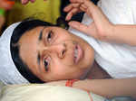 Photos: DCW Chief Swati Maliwal ends hunger strike