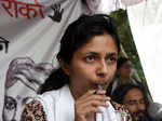 Photos: DCW Chief Swati Maliwal ends hunger strike