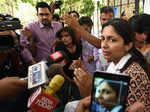 Photos: DCW Chief Swati Maliwal ends hunger strike