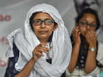 Photos: DCW Chief Swati Maliwal ends hunger strike