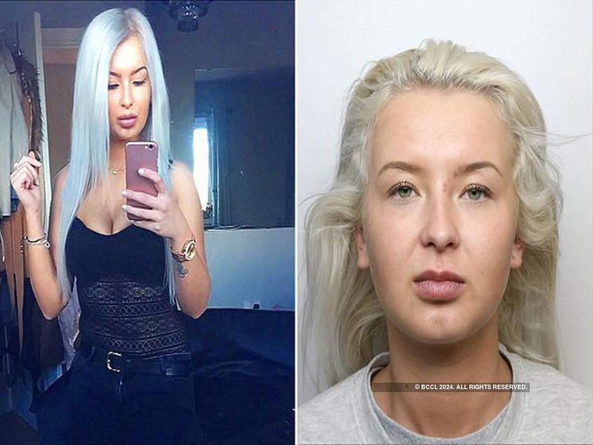 Beauty Queen Jailed For Fleeing From Crime Scene After Attack