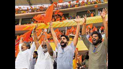 Team Chennai edge past Orange brigade in a last-ball thriller