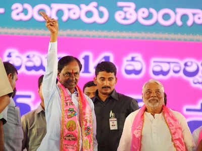 TRS to hold party plenary on April 27