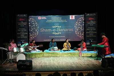 Fusion music echoes in Punjab Kala Bhawan, Chandigarh
