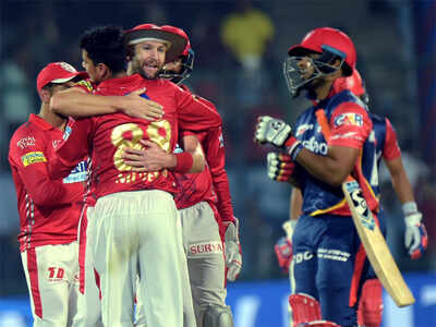dd versus kings xi punjab