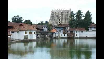Padma temple to be developed into a global pilgrim centre