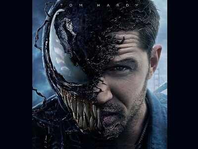 'Venom' trailer: Watch Tom Hardy embrace his anti-hero alter ego Venom in this action-packed clip