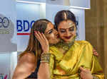 Rekha and Raveena Tandon