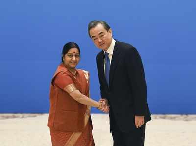 India strongly raises terrorism issue at SCO FMs' meet in China