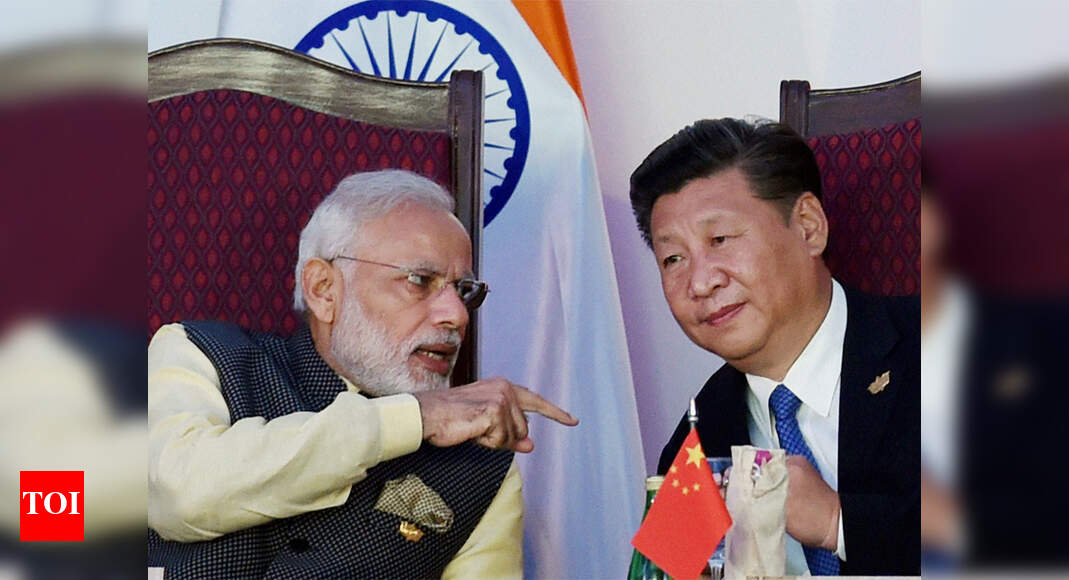 Modi-Xi summit as significant as Rajiv-Deng meet: Chinese official ...