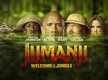 jumanji movie review in english