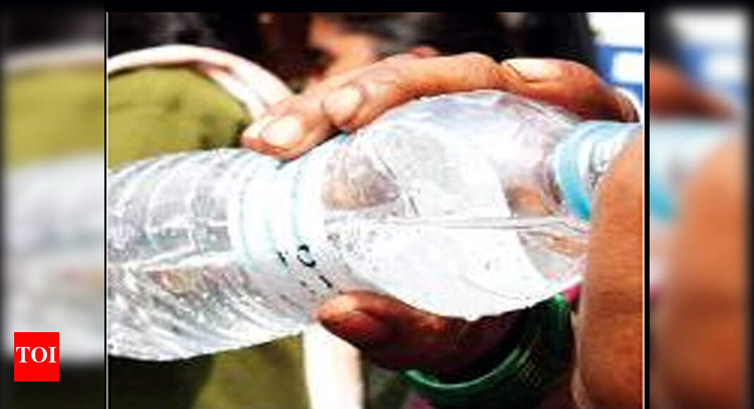 Charging GST On MRP For Mineral Water Charging GST on MRP for mineral