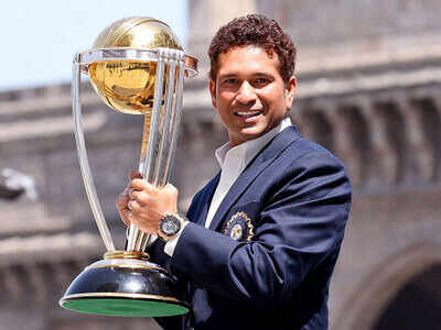 Sachin Tendulkar Image 1