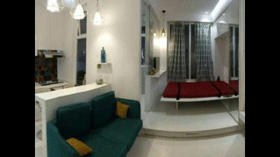 189 sq ft flats for Rs 53 lakh each: Mumbai’s new micro-homes are also not cheap