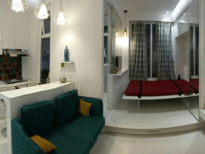 Mumbai Micro Homes 189 Sq Ft Flats For Rs 53 Lakh Each Mumbai S