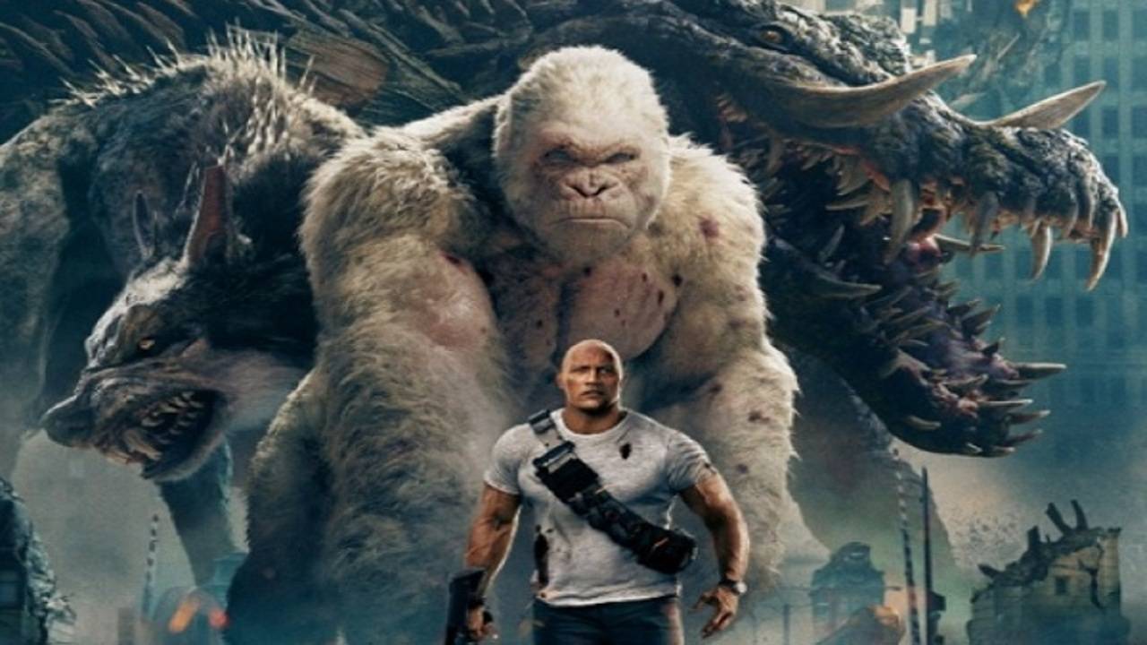 Rampage hollywood movie hot sale in hindi download