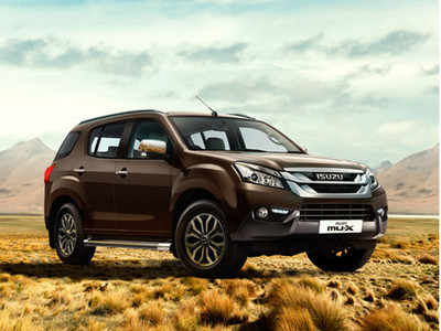 Isuzu motors india