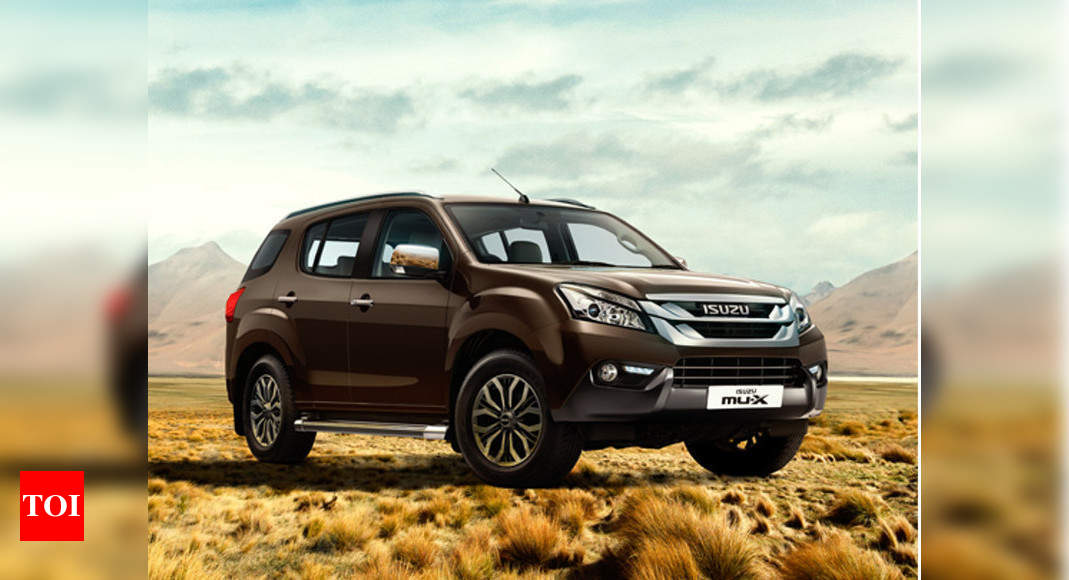 Isuzu motors india