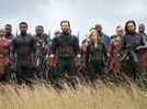 ​ Avengers: Infinity War