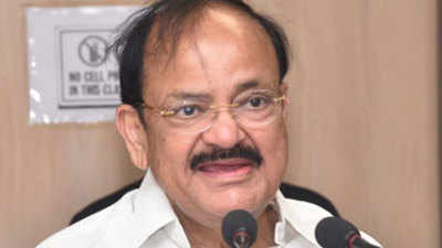 Decision to reject CJI impeachment came after due diligence: Venkaiah Naidu
