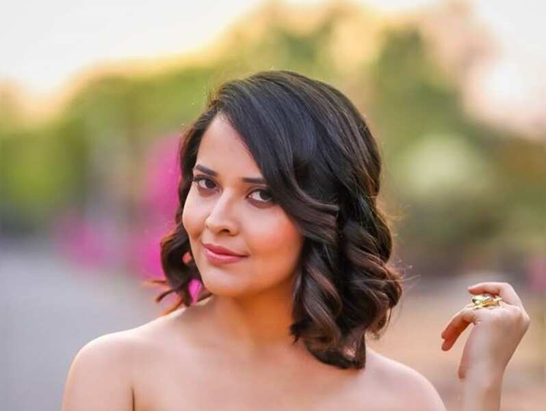 Anasuya Bharadwaj lands a pivotal role in 'F2: Fun and Frustration'? | Telugu Movie News - Times of India Anasuya Bharadwaj lands a pivotal role in 'F2: Fun and Frustration'? | Telugu Movie News - Times of India