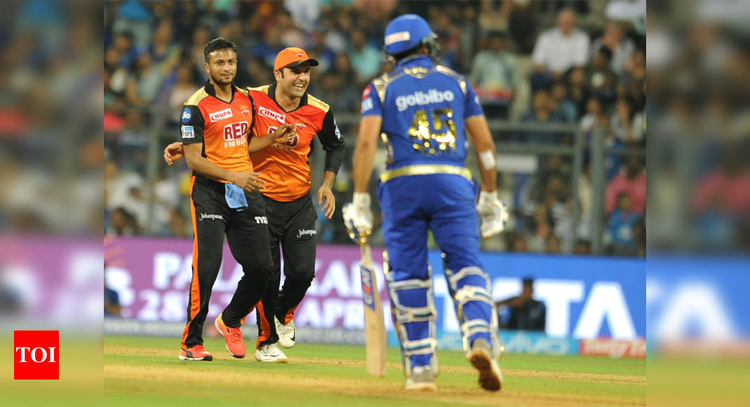 MI vs SRH match highlights: Sunrisers Hyderabad beat ...