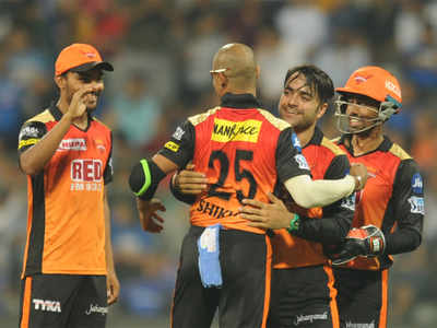 MI vs SRH: Sunrisers Hyderabad beat Mumbai Indians by 31 runs, move to third