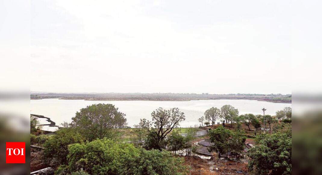 Unsafe dam may shut down Ambazari Lake Nagpur News Times of India