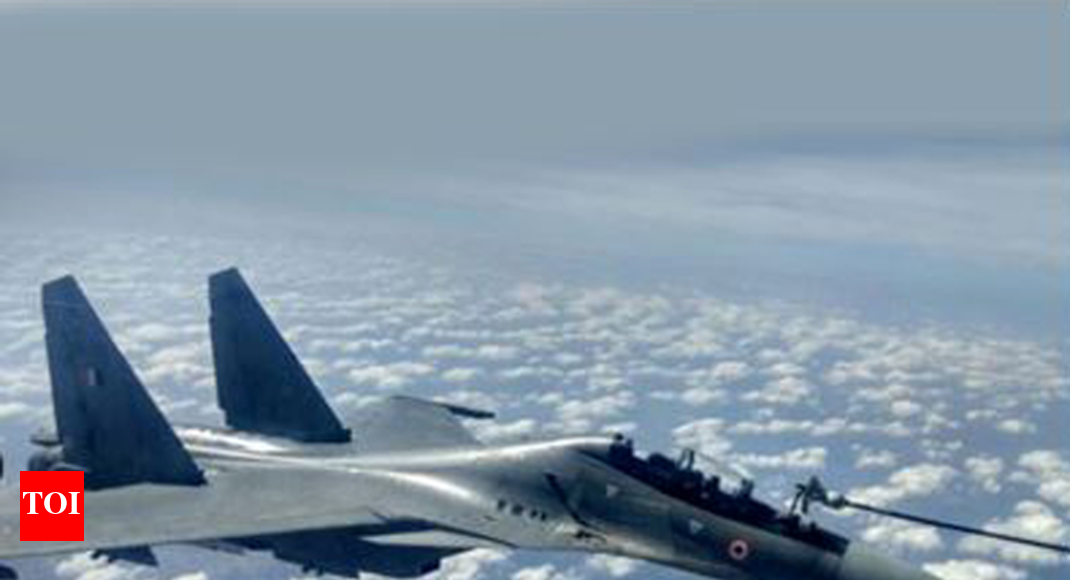 IAF flies 11,000 sorties in mega GaganShakti drill IAF flies 11,000 sorties in mega GaganShakti drill