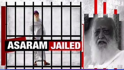 Rape case: Self-styled 'godman' Asaram convicted
