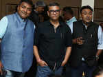 Shiladitya Chaudhury, Gautam Nandy and Debaditya Chaudhury