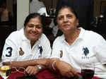 Vandana and Rina