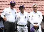 Venky Mysore, Viren Sinha and Indrajit Mookerji