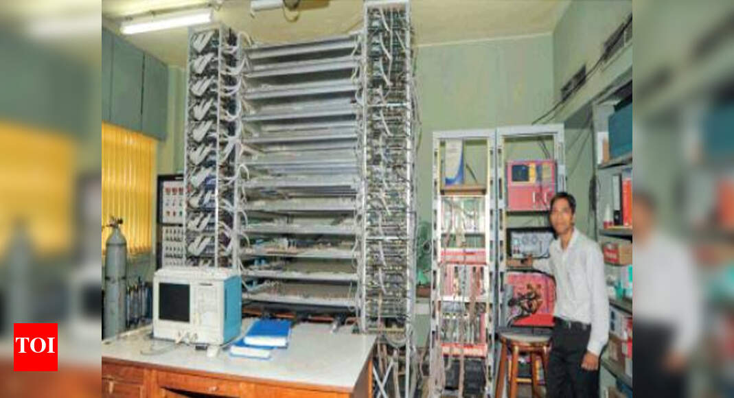 Tamil Nadu Pollution Control Board 50KT Iron Calorimeter