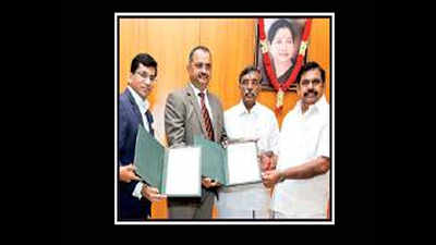 Tamil Nadu to take help of pvt firm to improve varsity rankings