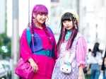 Nothing beats Tokyo Street Fashion