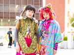 Nothing beats Tokyo Street Fashion