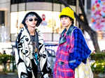 Nothing beats Tokyo Street Fashion