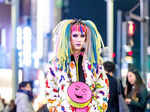 Nothing beats Tokyo Street Fashion