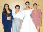 Kareena Kapoor Khan, Shikha Talsania, Sonam Kapoor and Swara Bhaskar