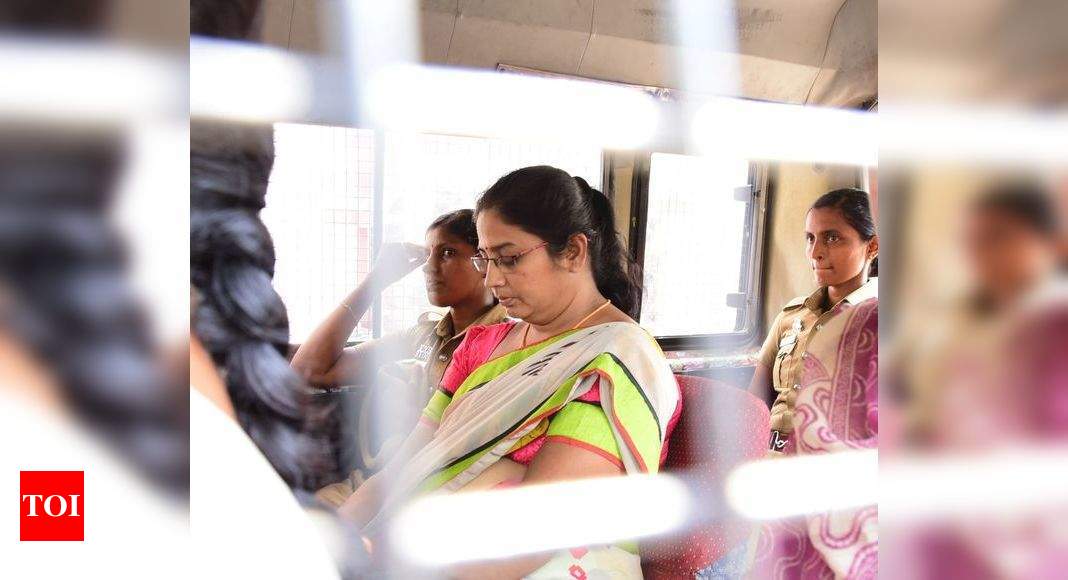 Nirmala Devi Sex Scandal Madurai Kamaraj University