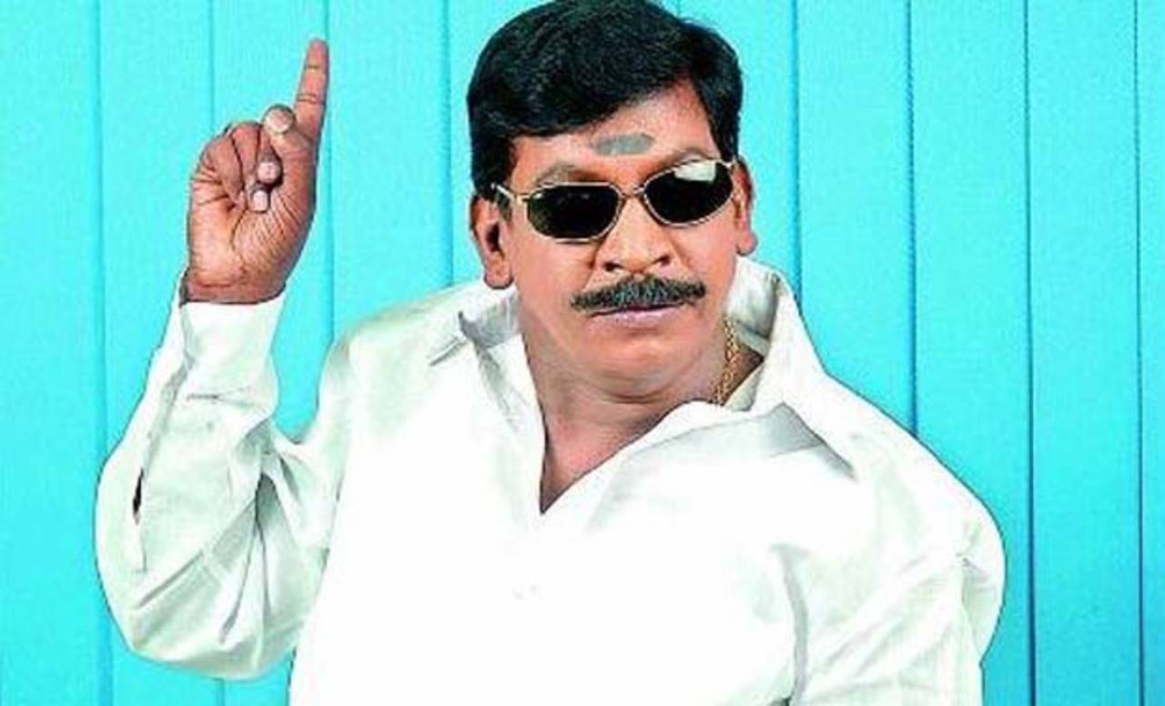 Vadivelu becomes grandfather to twins | Tamil Movie News - Times ...